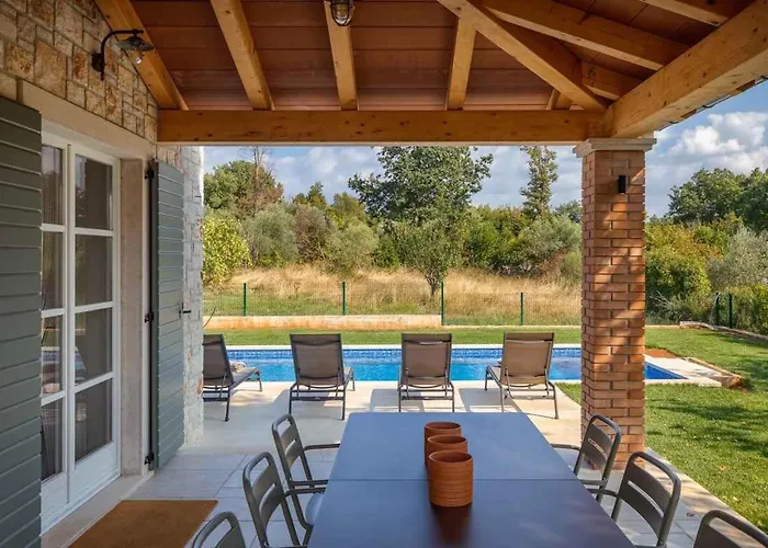 Villa In Vabriga - Istrien 42527