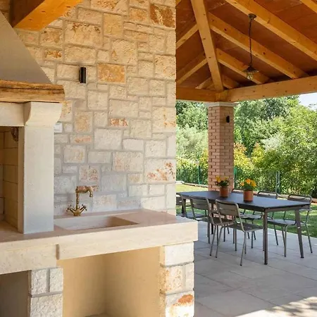 In Vabriga - Istrien 42527 Villa
