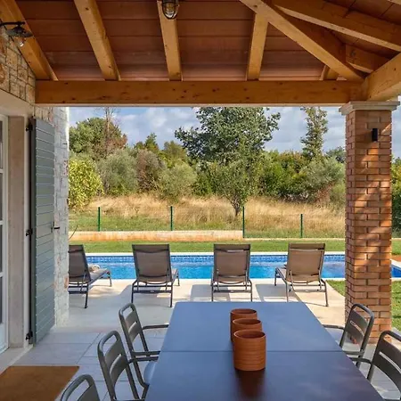 Villa In Vabriga - Istrien 42527